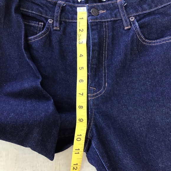 Harper Women's High Rise Skinny Ankle Jeans - Picture 10 of 11